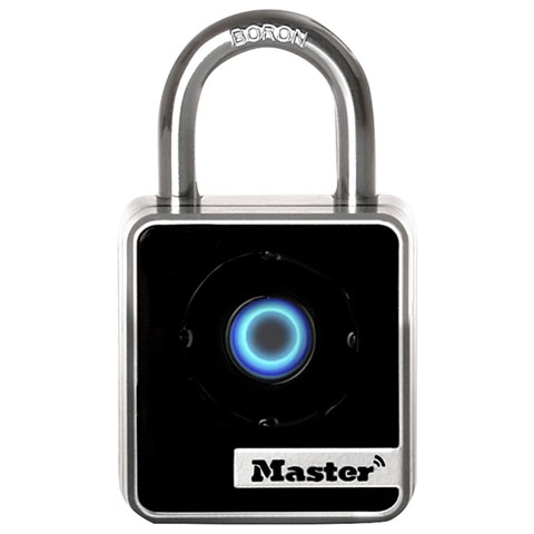 Builders Hardware Master Lock Smart Padlock 4400D